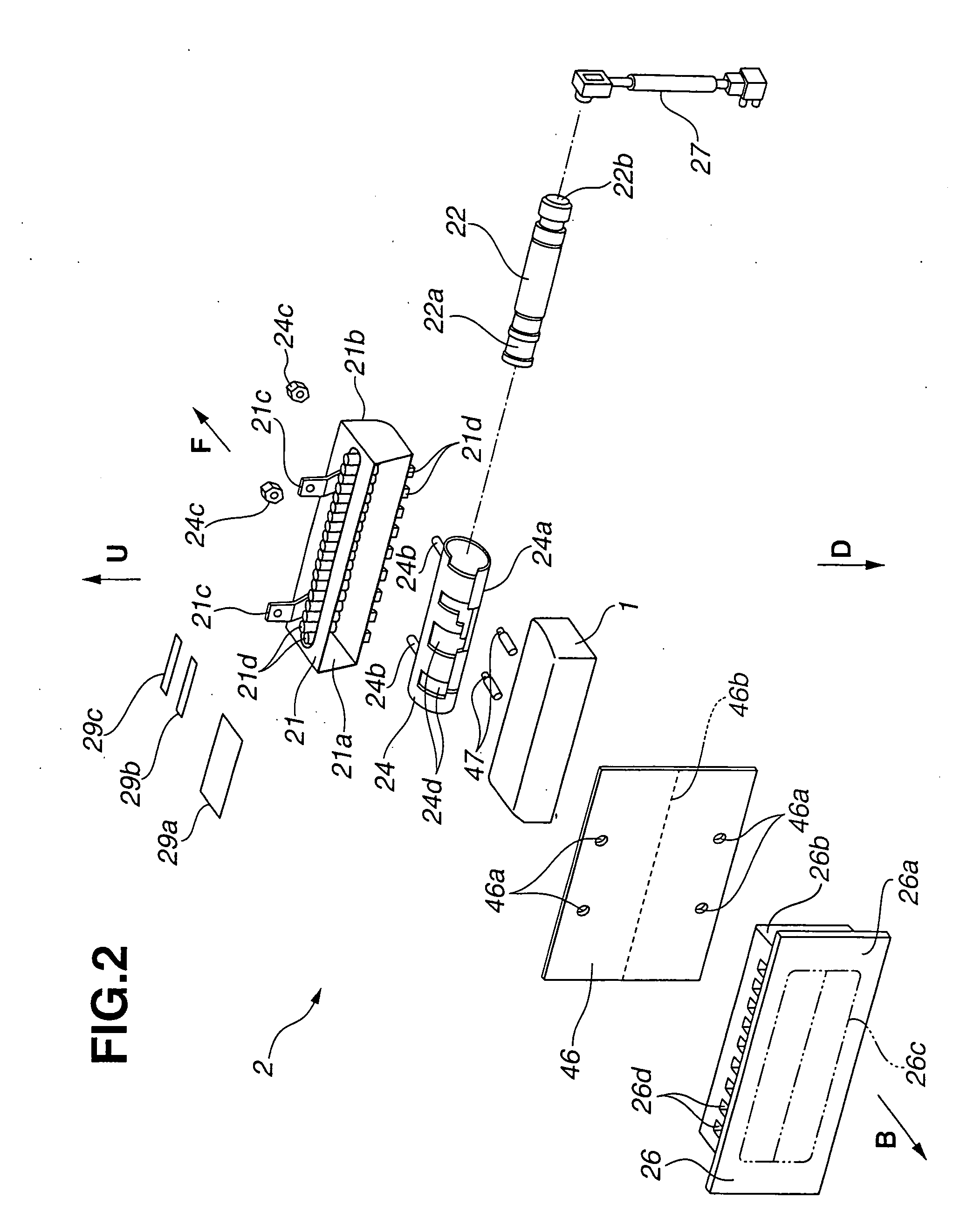 Air bag module