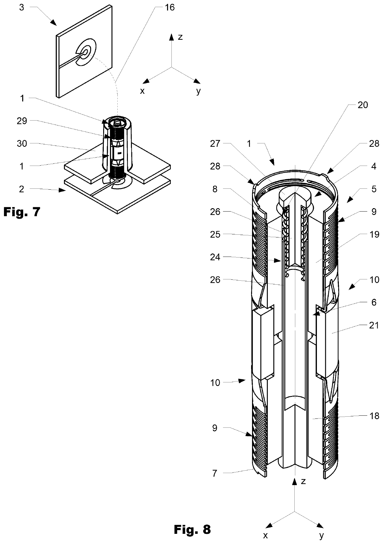 Printed circuit board connector