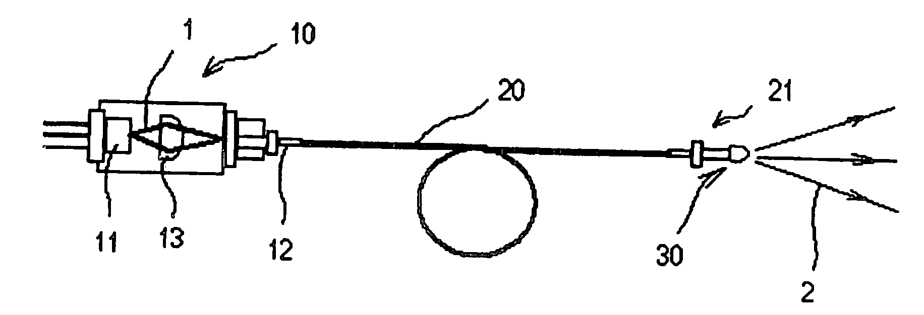 Light emitting apparatus