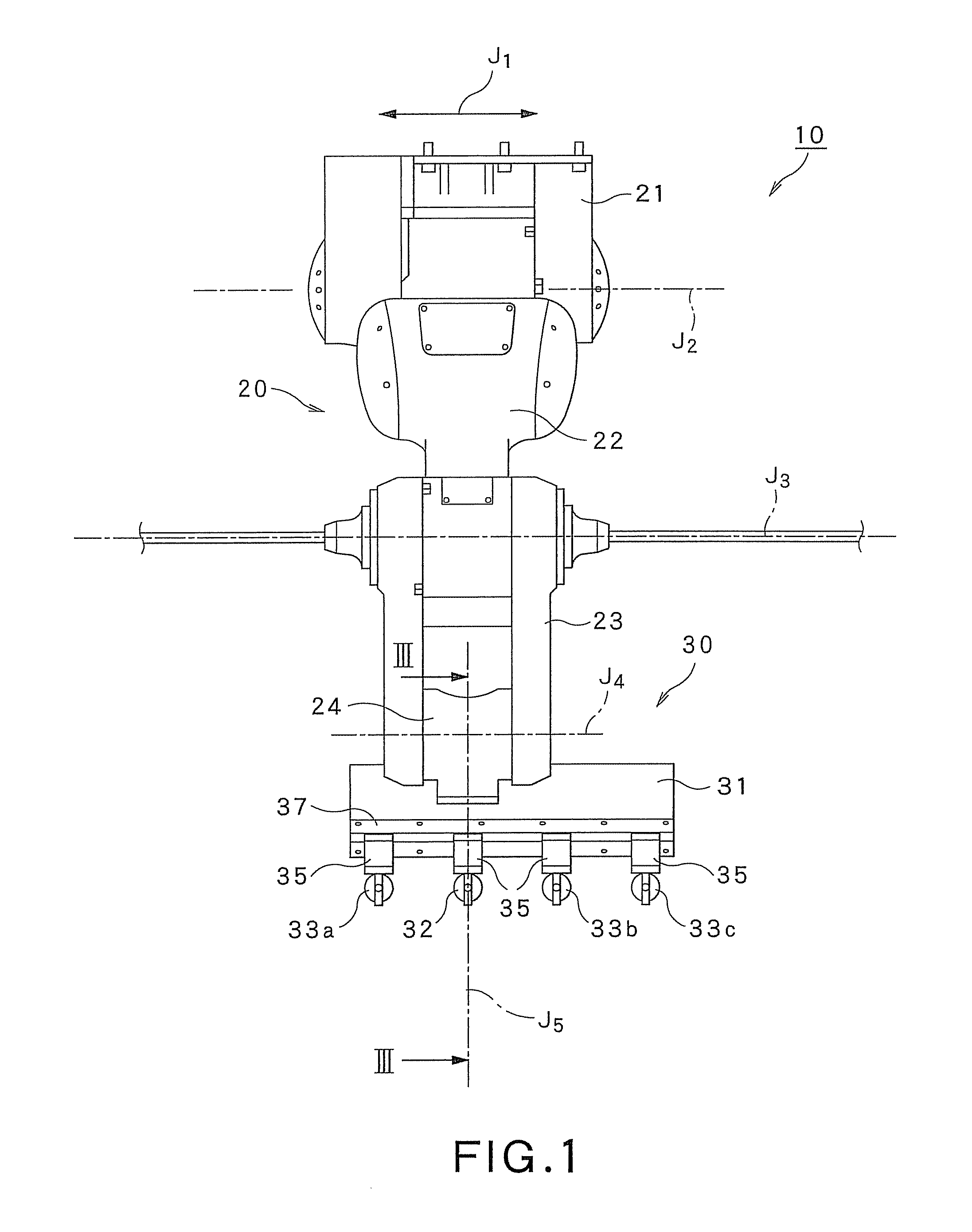 Painting robot system and spray gun unit