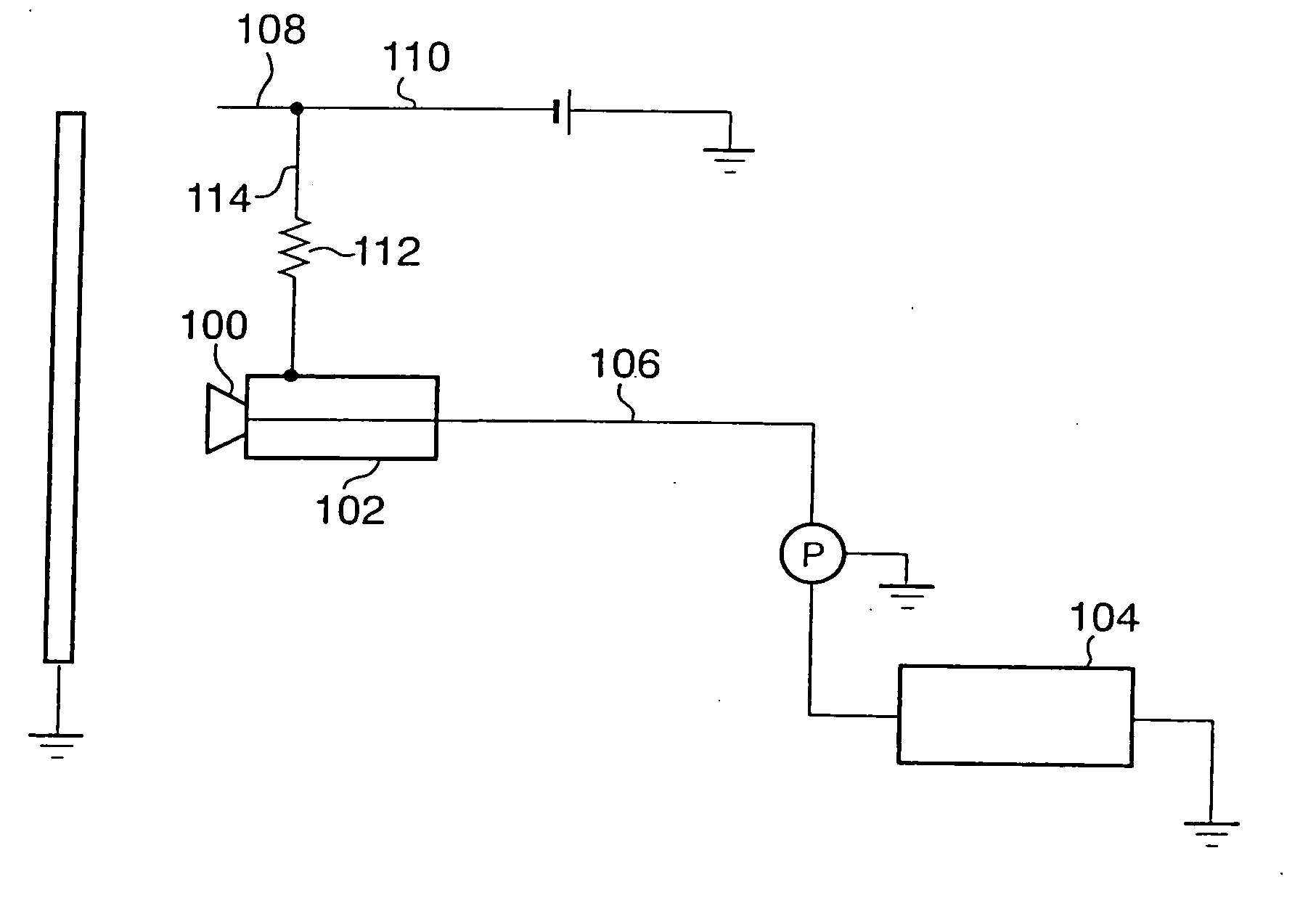 Electrostatic spraying apparatus