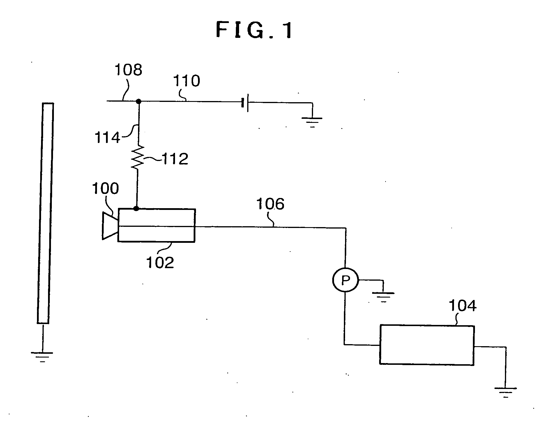 Electrostatic spraying apparatus