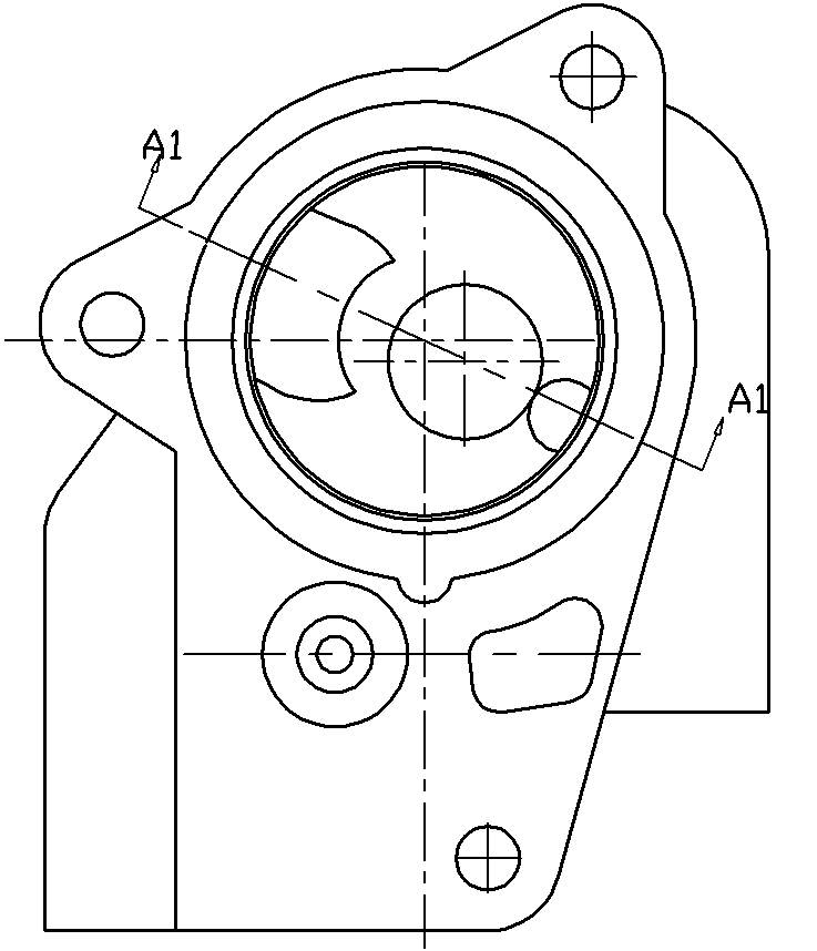 Sensor shell processing method