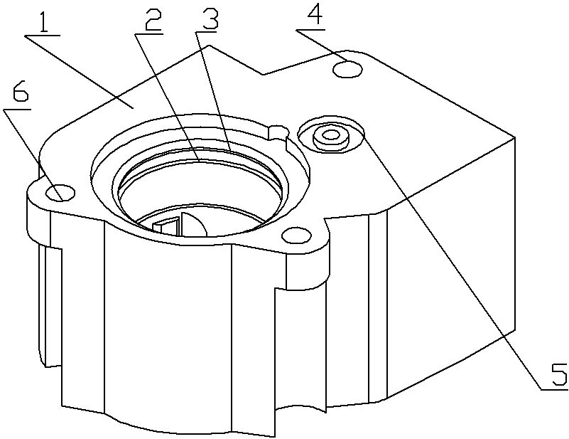 Sensor shell processing method