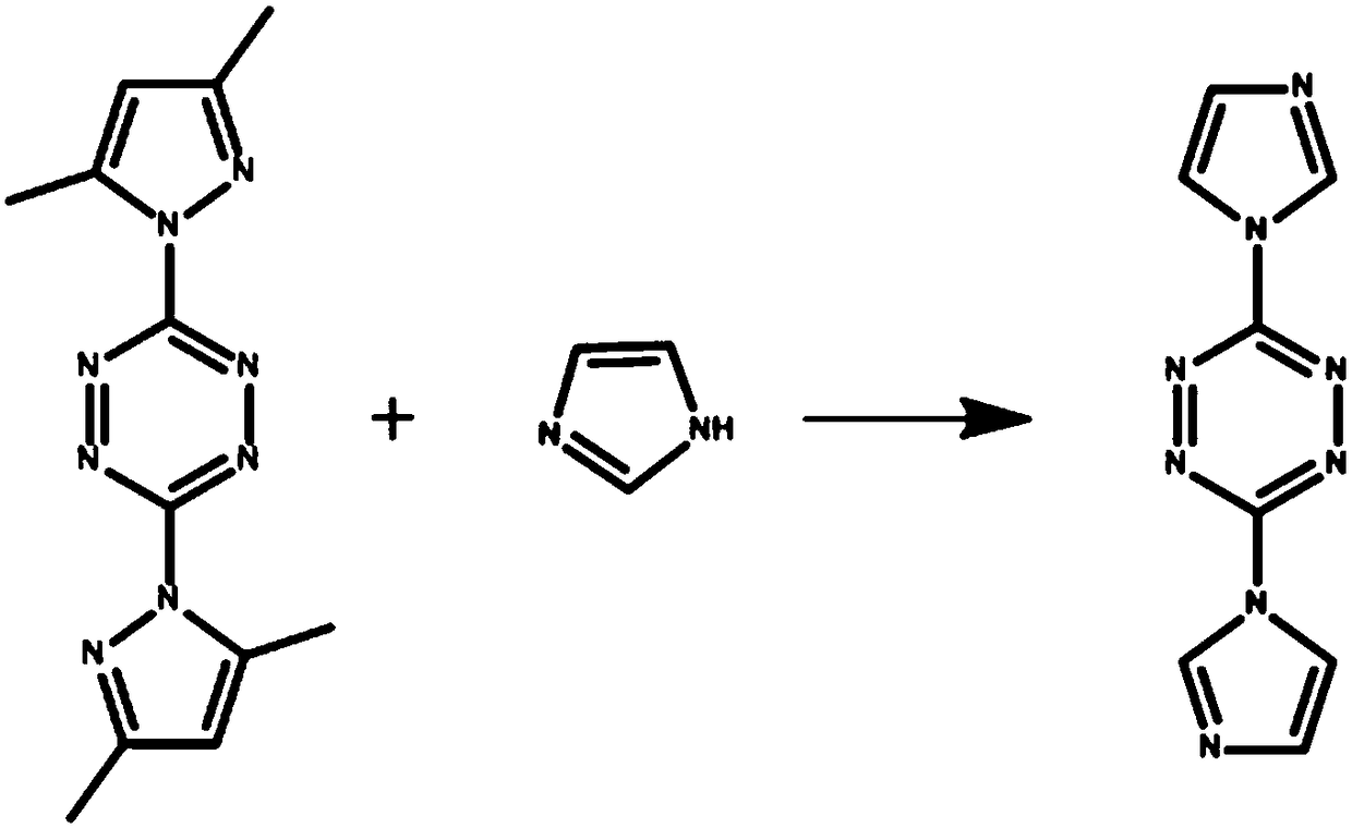 A nitrogen-doped carbon-supported iron-based oxygen reduction catalyst and a preparation method and use thereof