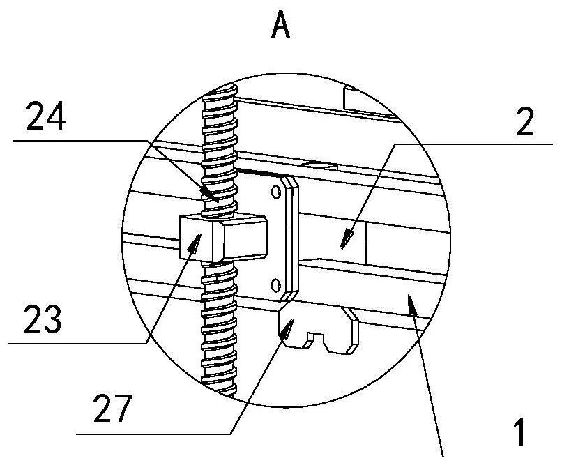 Movable multifunctional nursing device for operating room