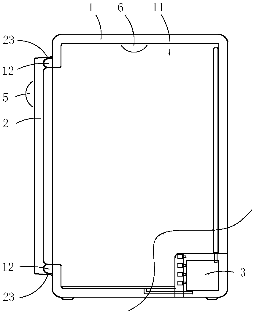 Vacuum refrigerator and working method thereof