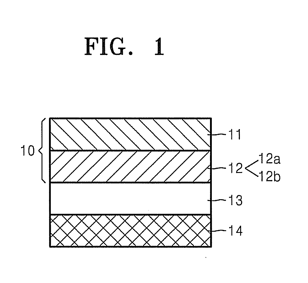 Reduced graphene oxide doped with dopant, thin layer and transparent electrode