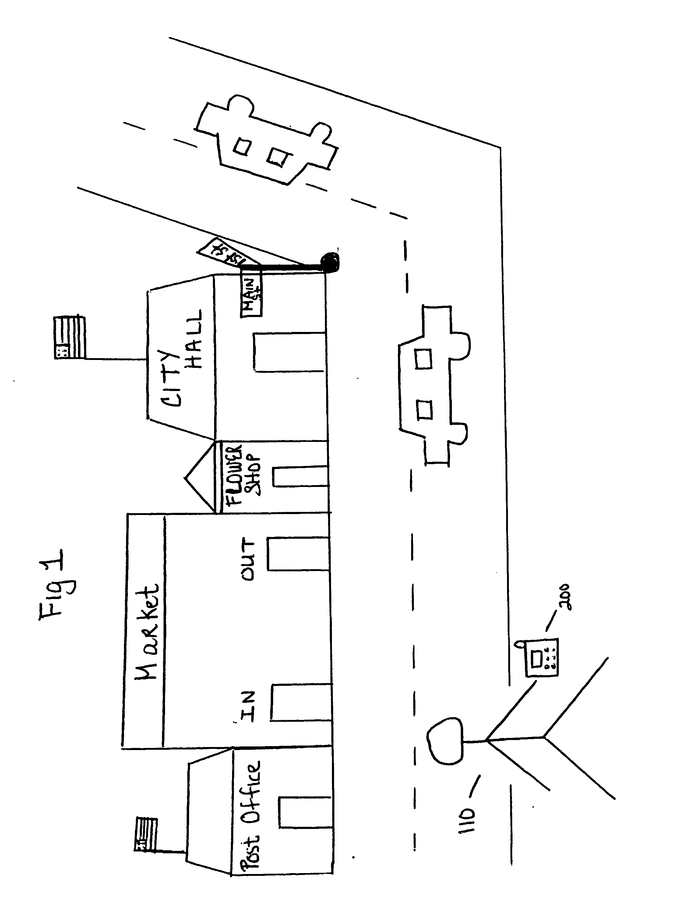 System and method for geolocation using imaging techniques