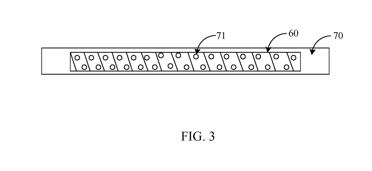 Backlight module and liquid crystal display device