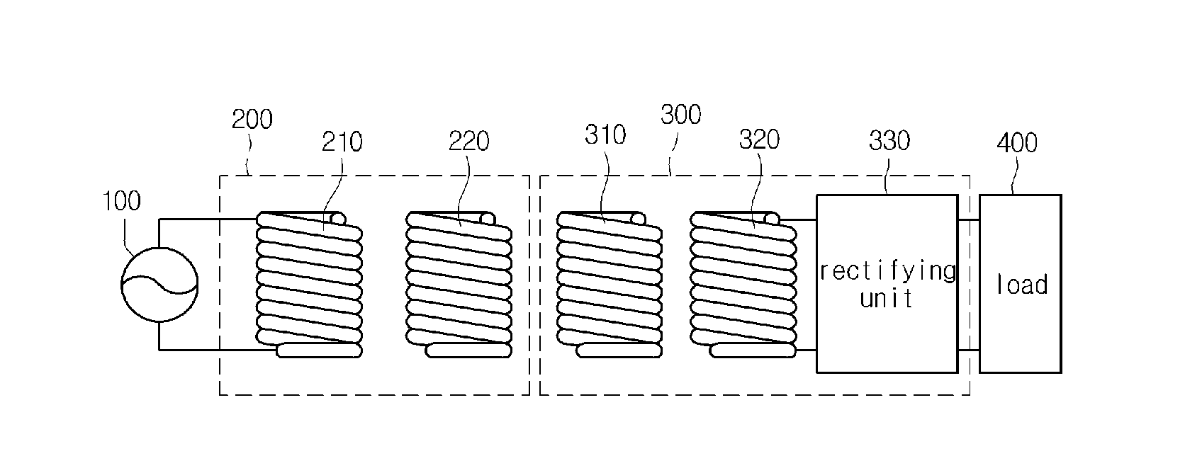 Wireless power repeater