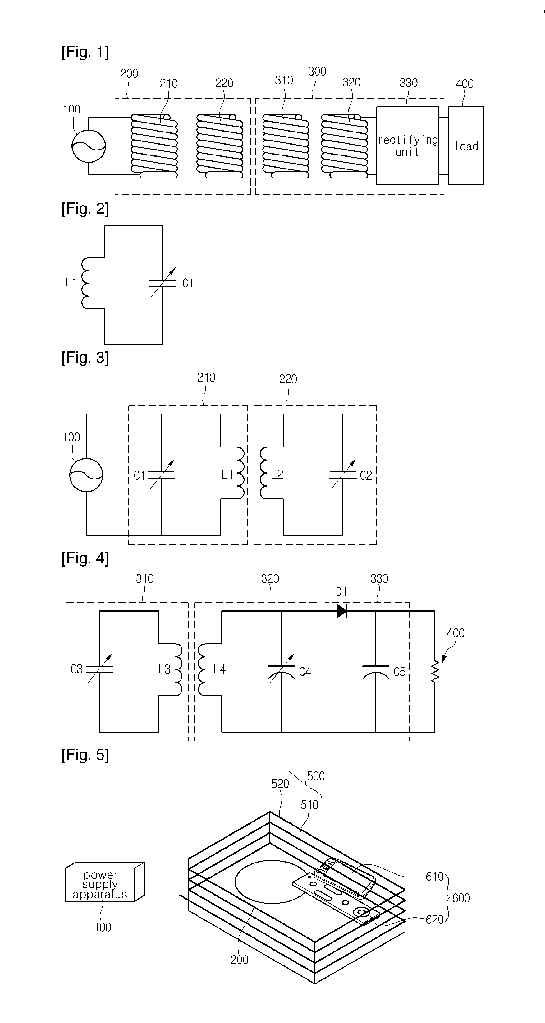 Wireless power repeater