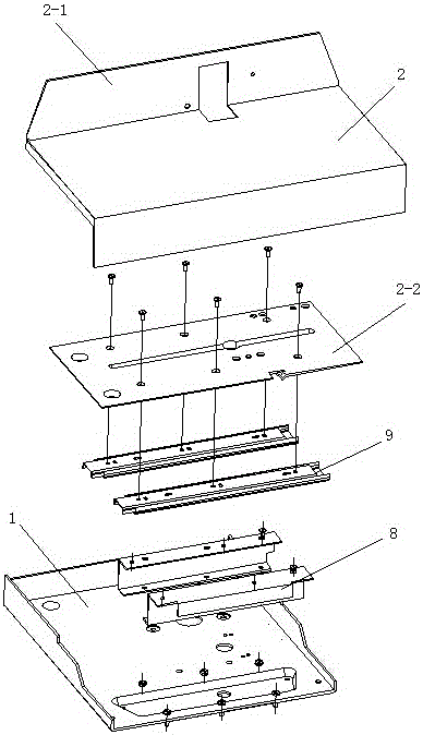 Automatic bookbinding machine