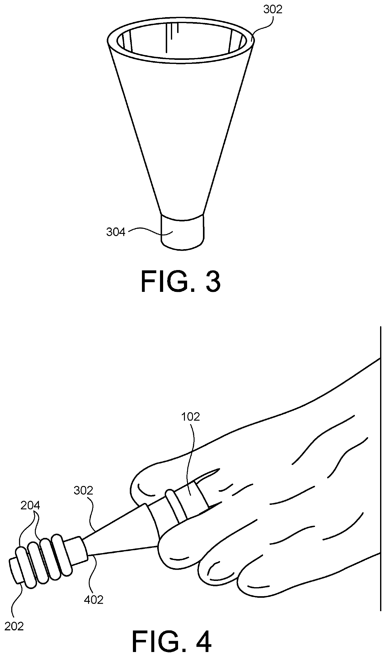 Fabric sleeves covering toe and finger blemishes and treating said blemishes