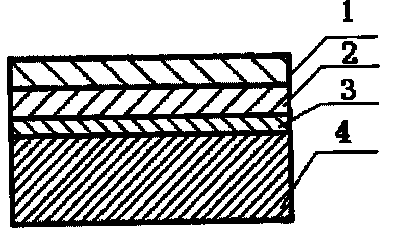 Titanium or titanium alloy having TiO2-HA surface coating and preparation method thereof