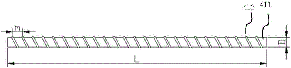 Small-diameter artificial vascular graft preparation method based on electrostatic spinning