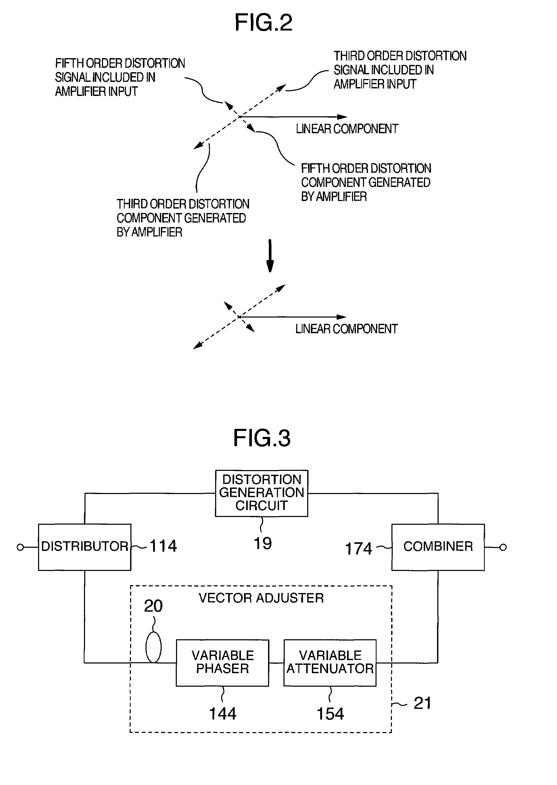 Distortion compensation apparatus