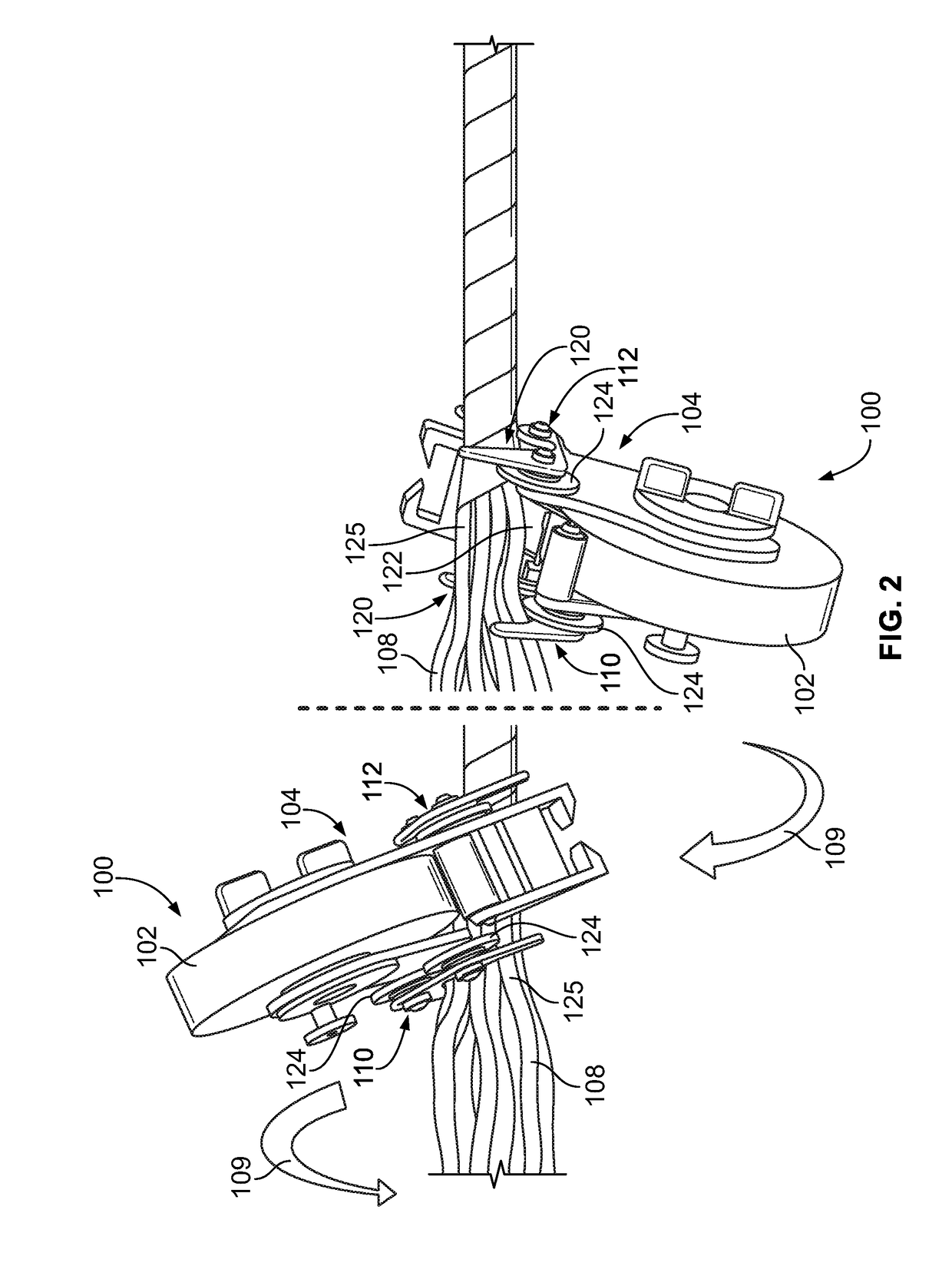 Tape dispensing tool