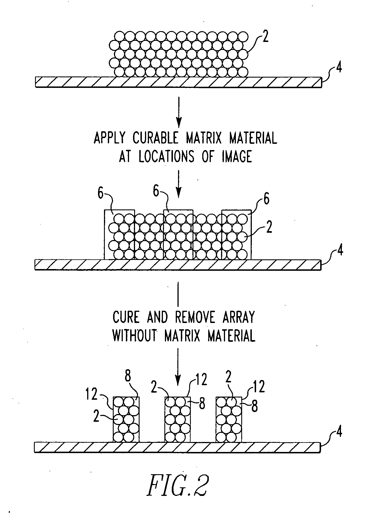 Bragg diffracting security markers