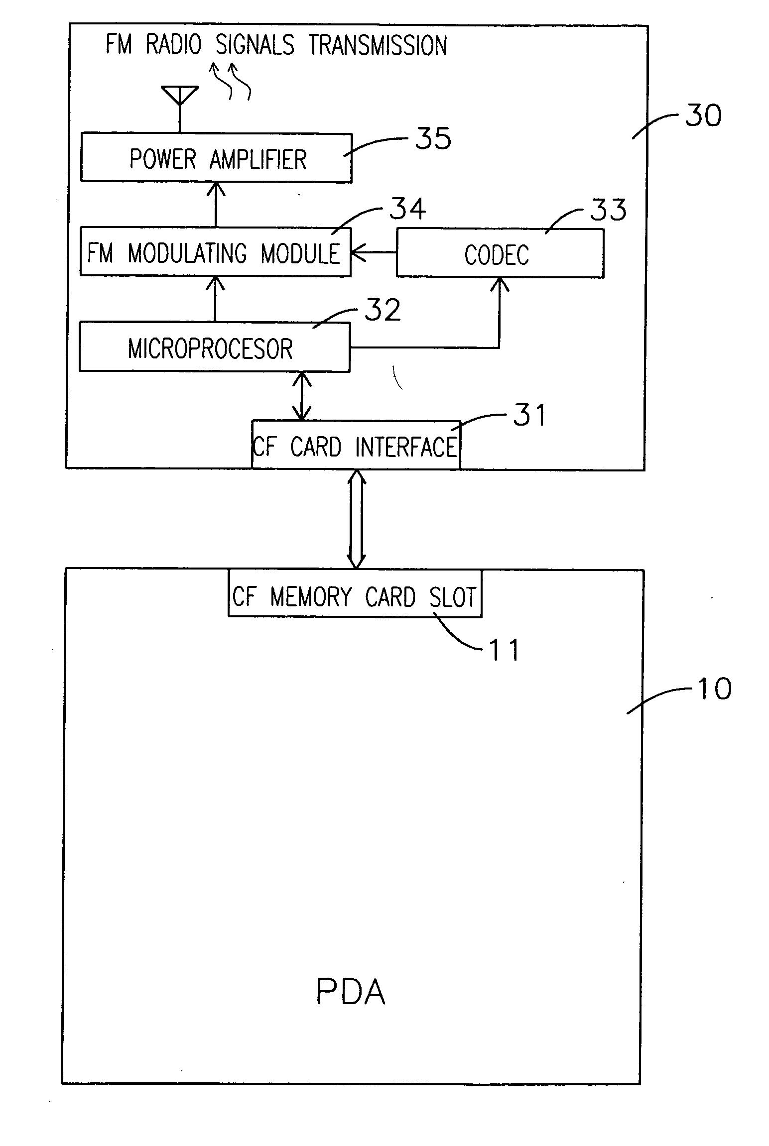 Radio signal relaying apparatus