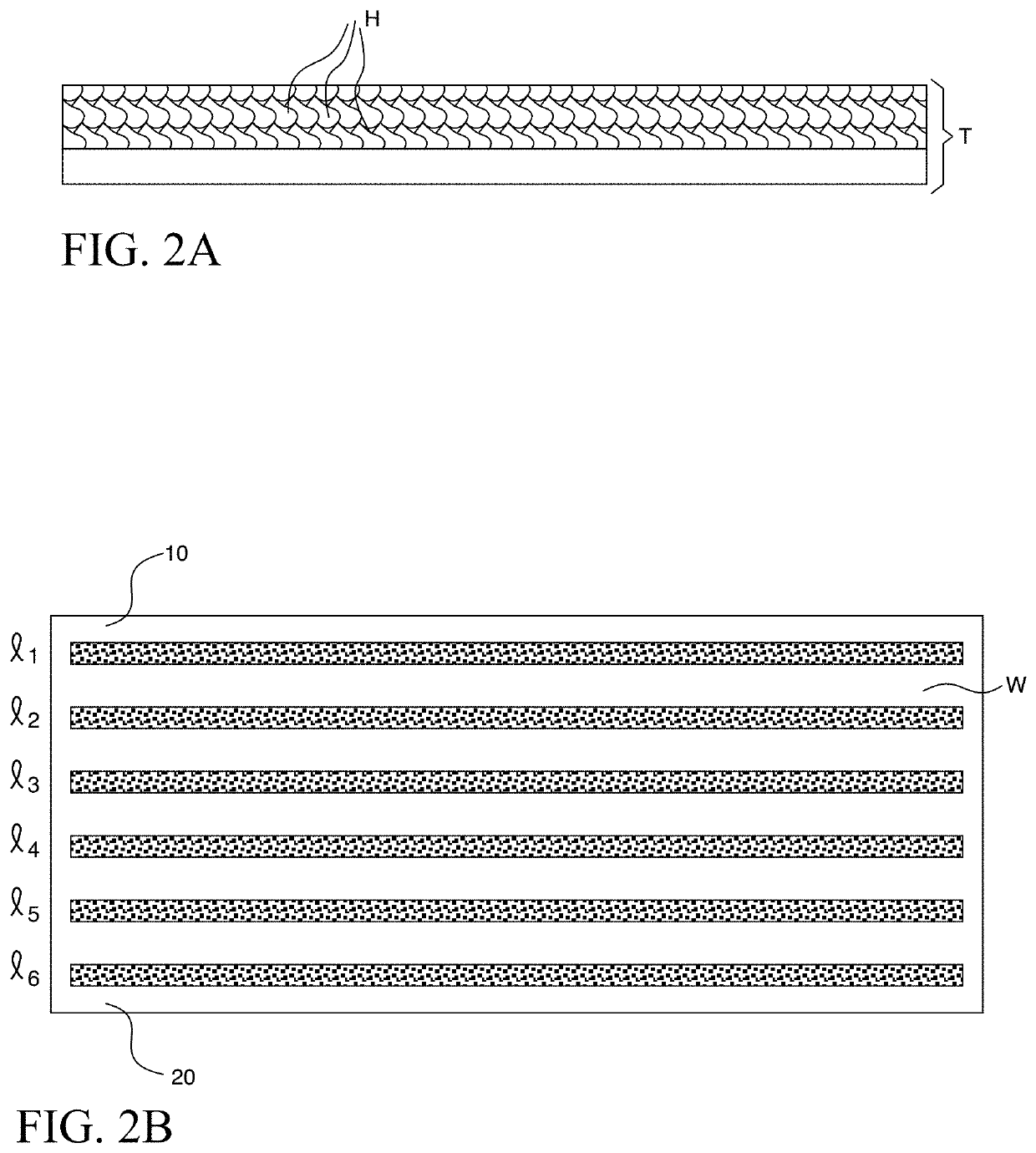 Foam reefer wall backing with hook strip/shape additions and related method