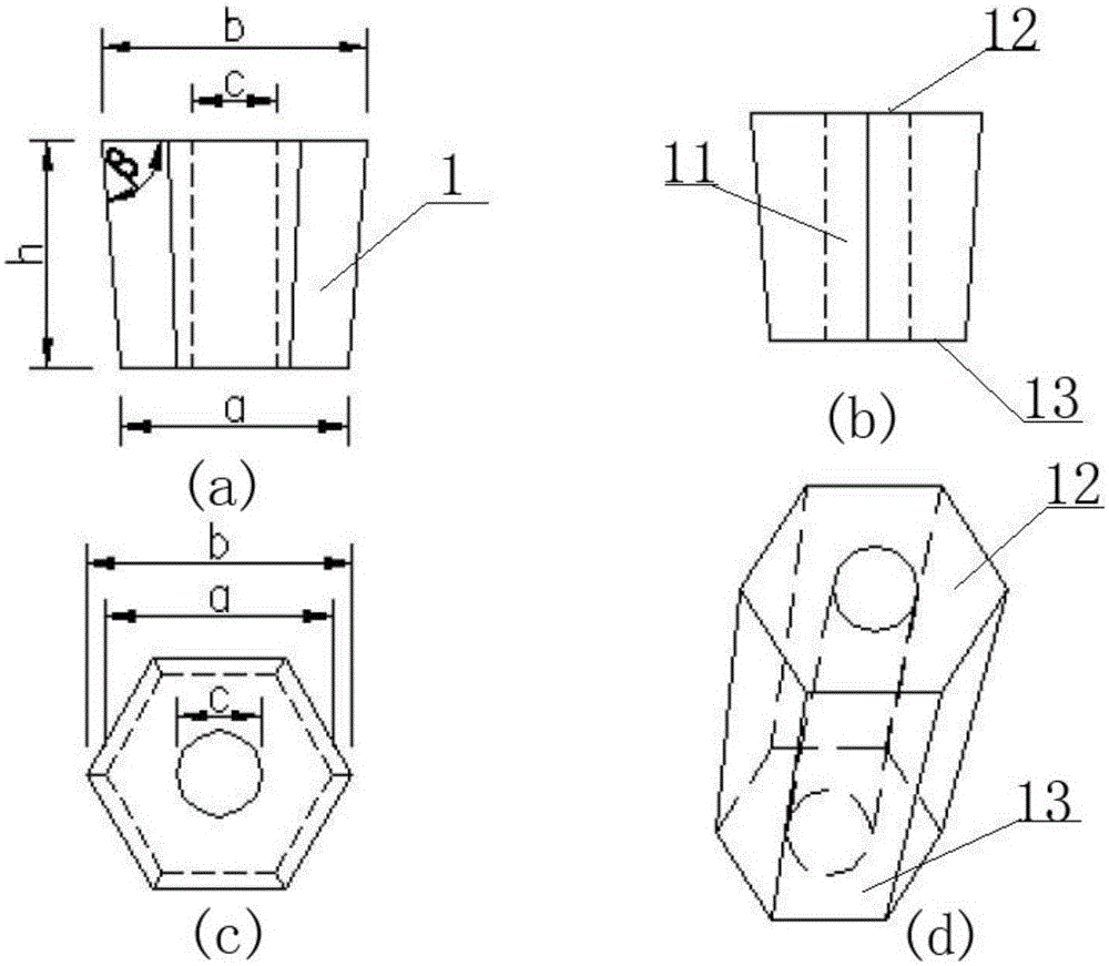 Automatic field planting system for water-planted vegetables