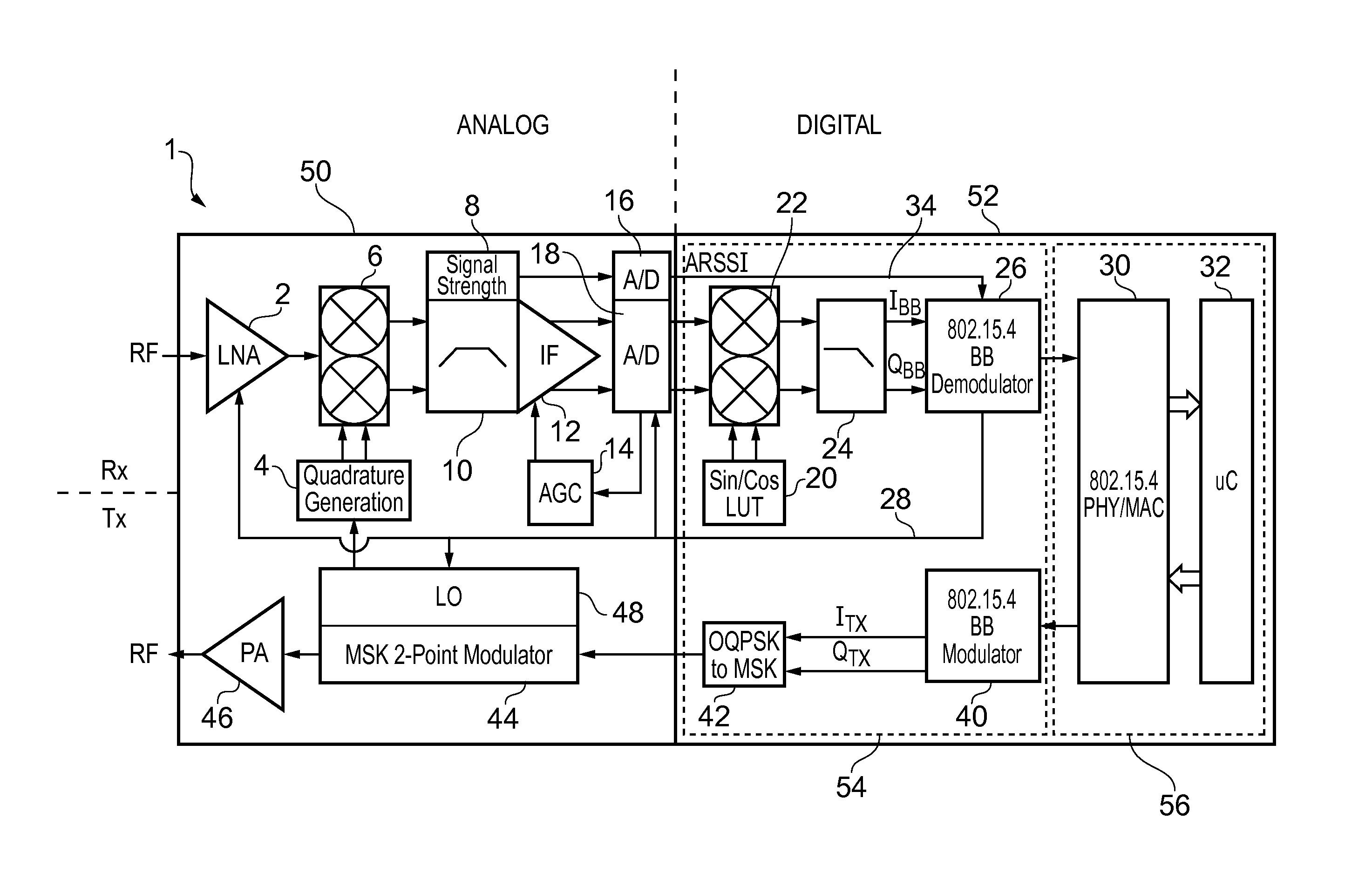 Wireless receiver