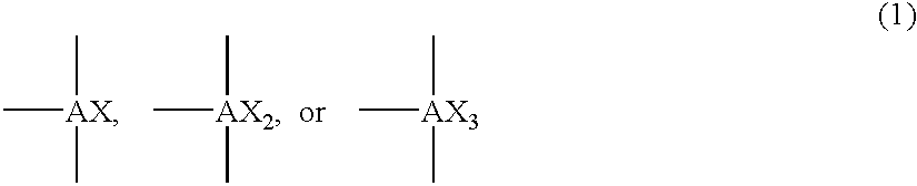 Structure containing organic molecular layer and use thereof