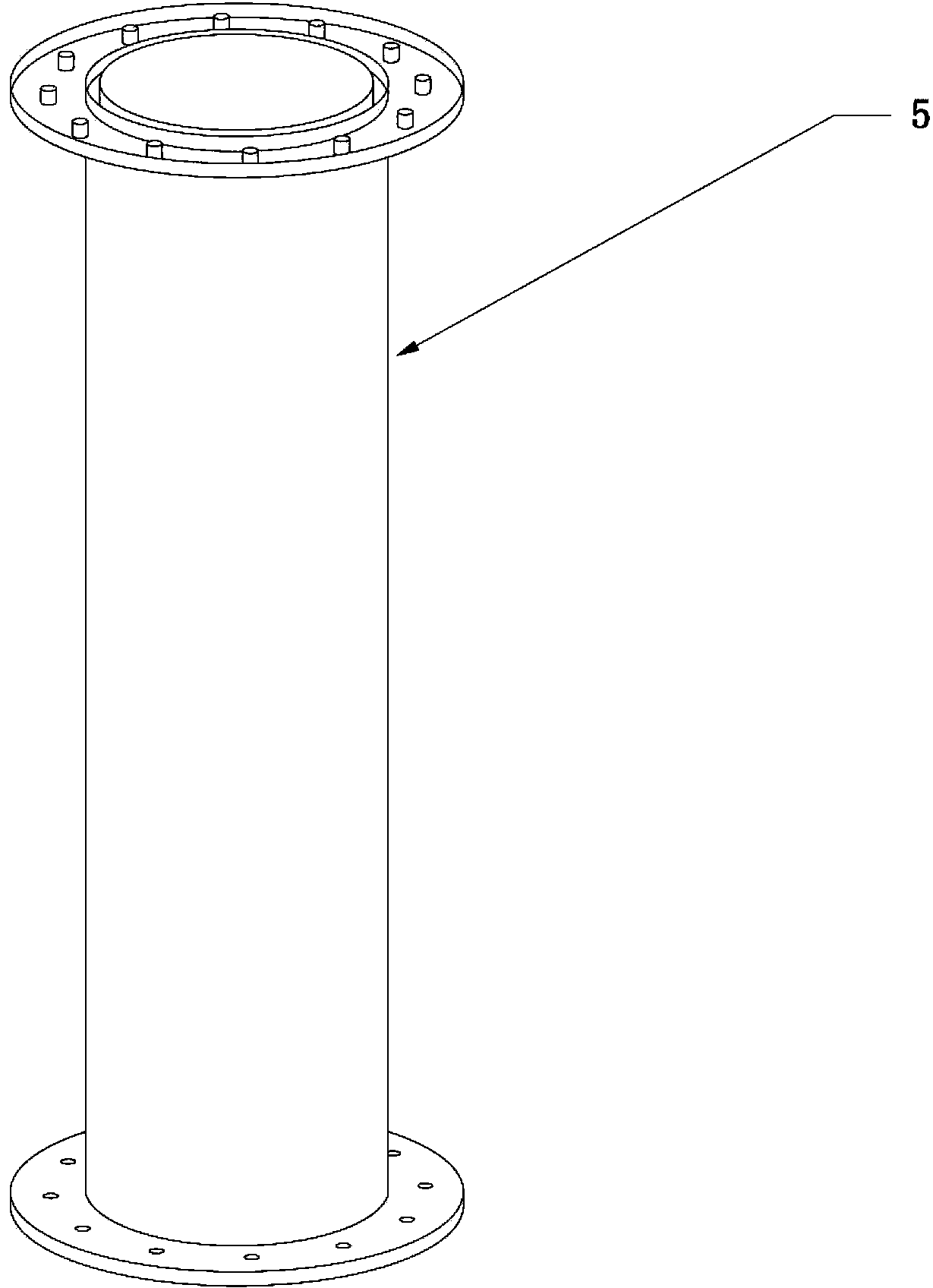 Culturing device and culturing method used for preventing atrina pectinata larva from floating and adhering