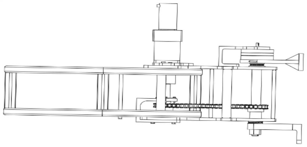 A multi-degree-of-freedom mechanical wheel-leg structure of a wheel-leg compound mobile robot