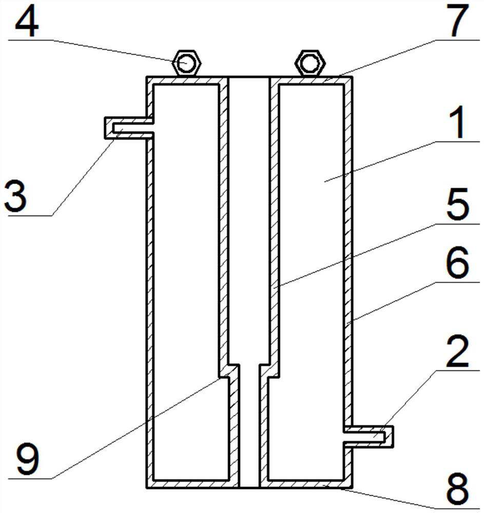 Passive Cooling Device for Differential Transformer Displacement Transducers (lvdt)