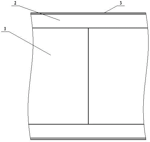 Composite door board