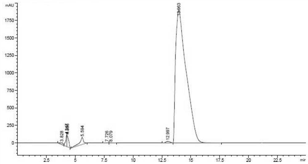 Preparation method and application of urechis unicinctus ACE inhibitory peptide