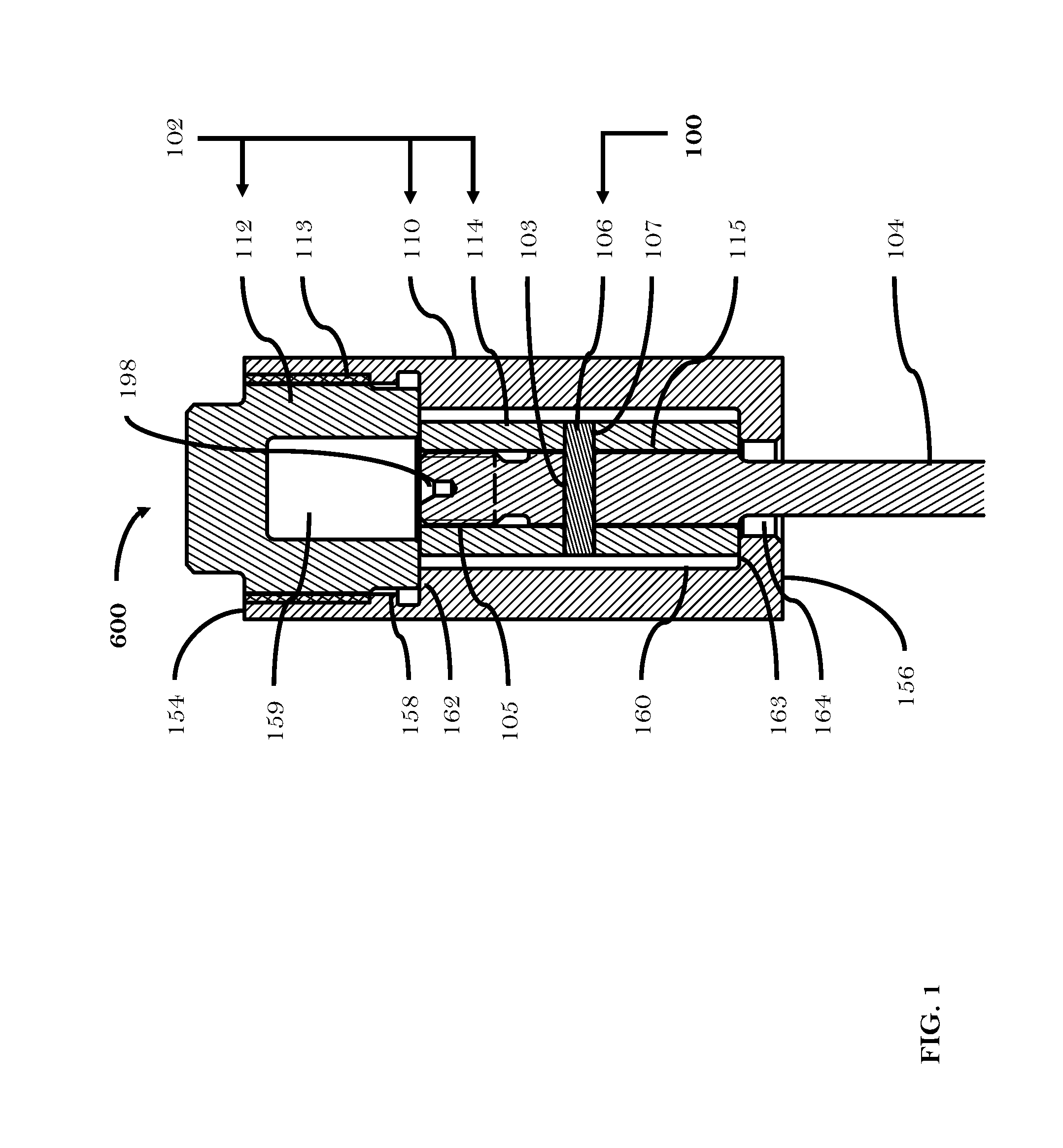Safety connector for hot runner, having latch destructively interlocking valve stem with actuation plate