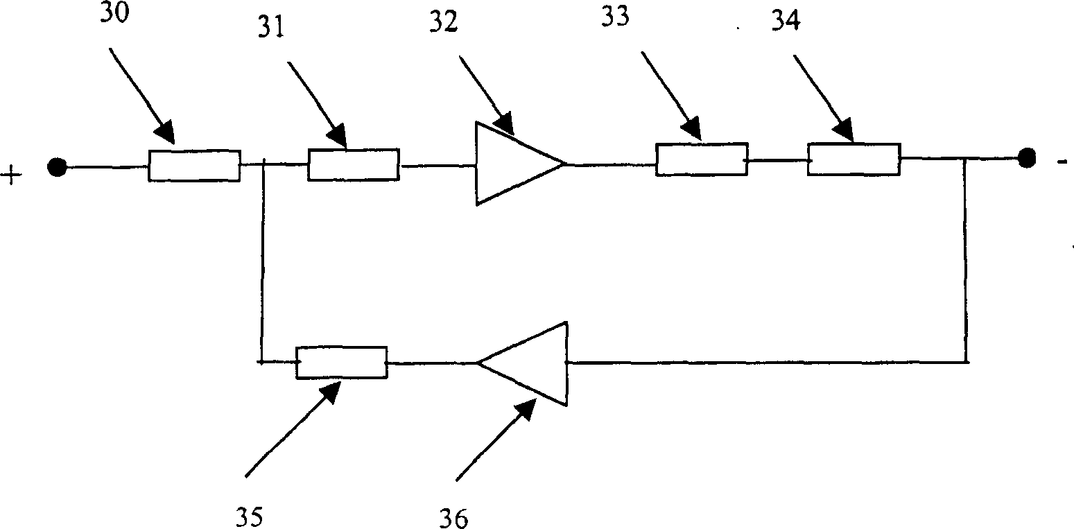 Production of inverted gallium nitride base light emitting diode chip