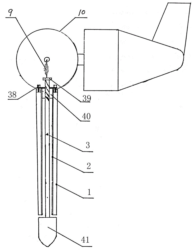 Centrifugal Pitch Wind Turbine