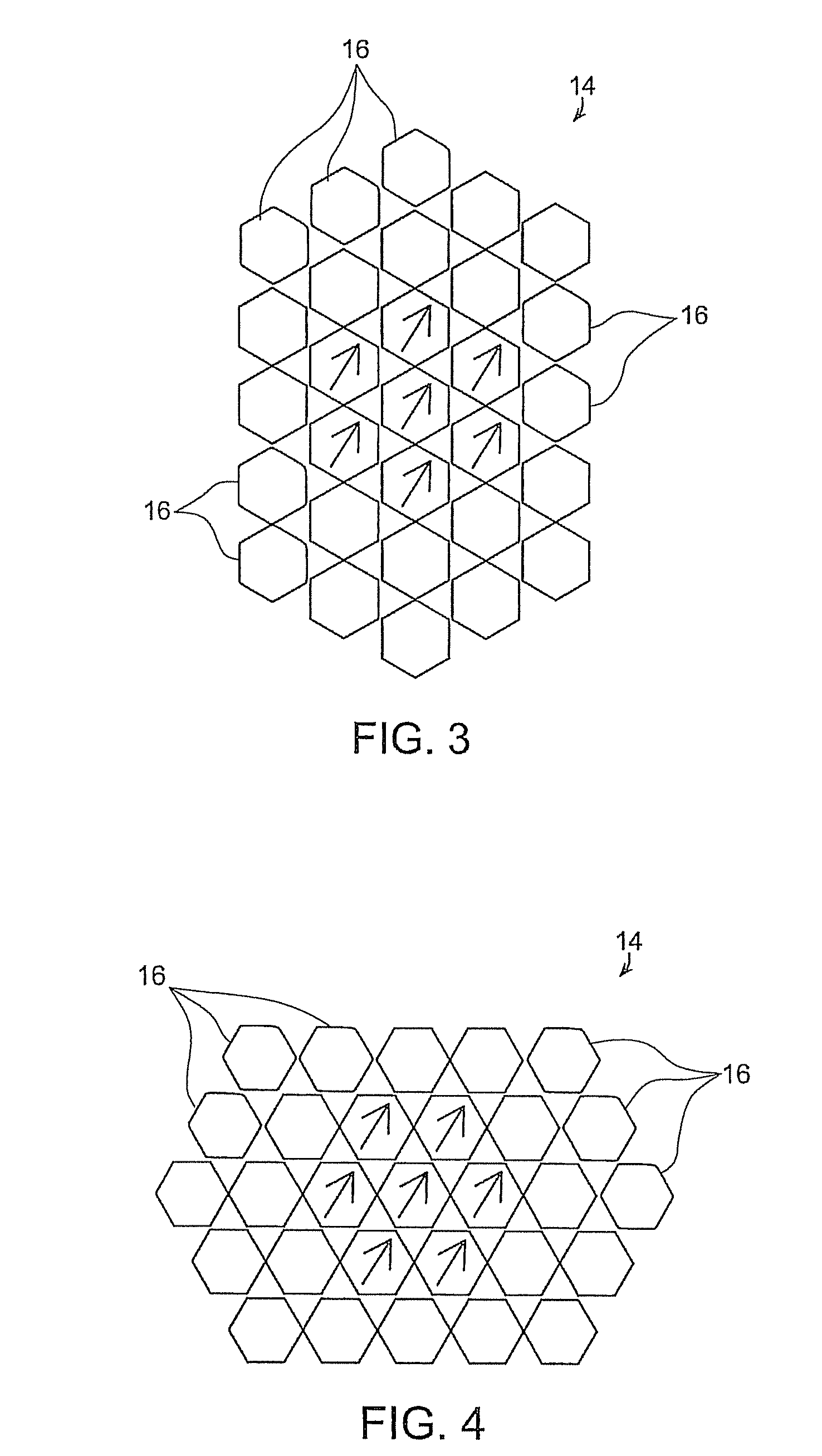 Hyperpolarized solid materials with long spin relaxation times for use as imaging agents in magnetic resonance imaging