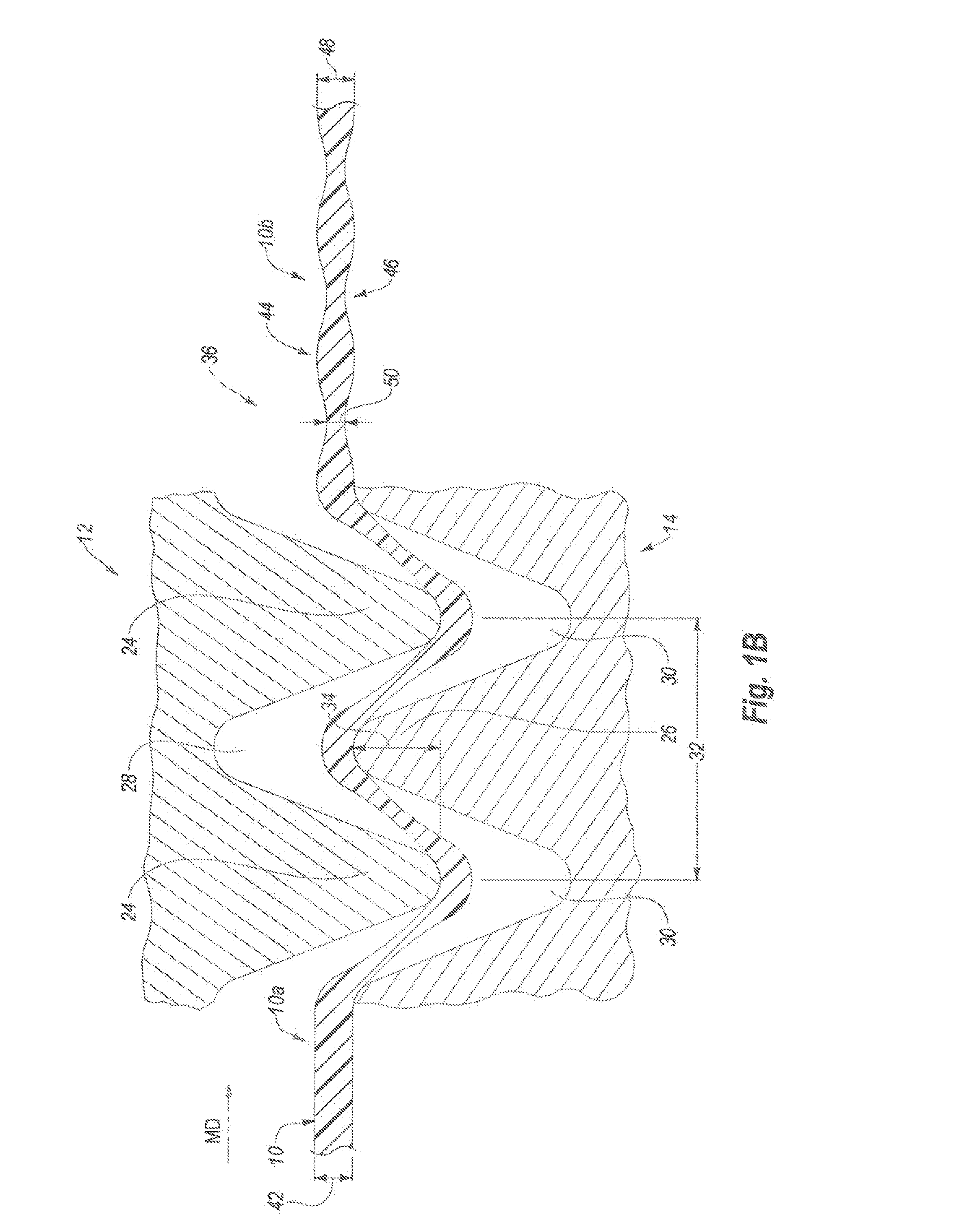 Thermoplastic Multi-Ply Film with Metallic Appearance