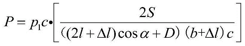 Solar power generation capacity prediction method for photovoltaic power station