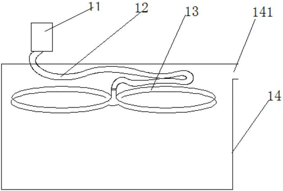 Foam generator, toilet bowl and foam generation method