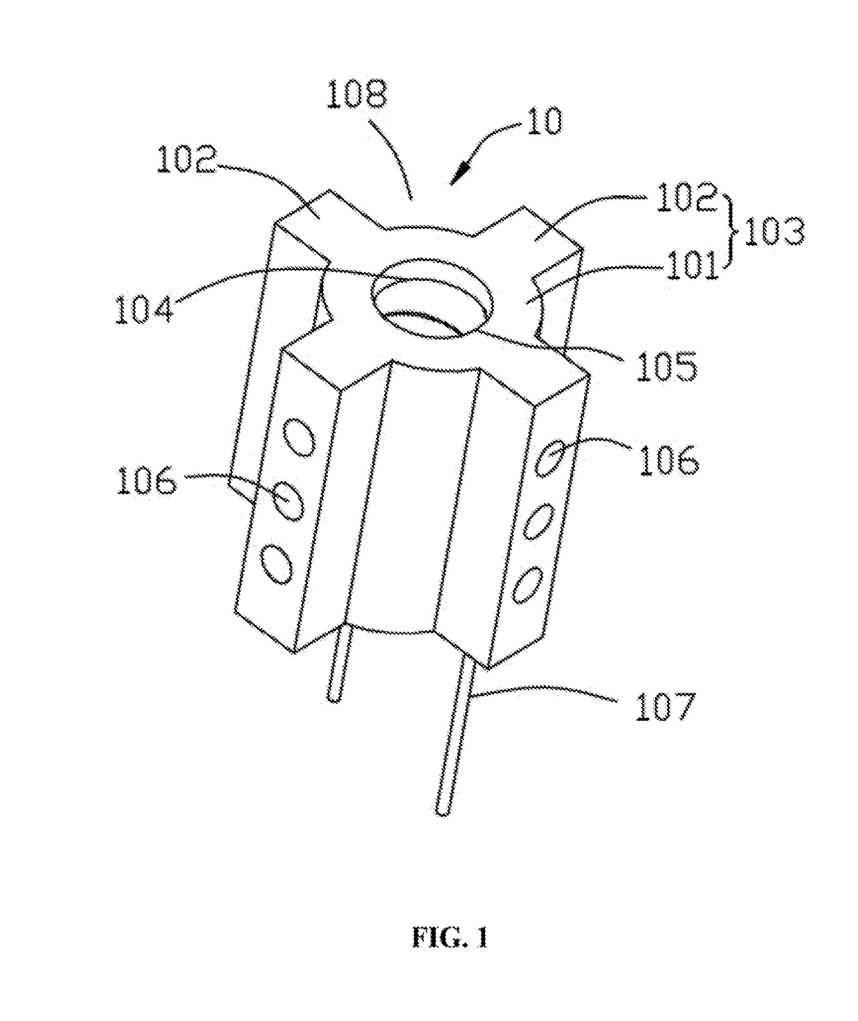 Heating device, atomizing unit, atomizer and electronic cigarette having same