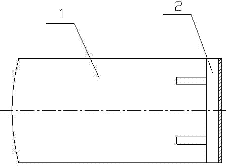 Blade of sorting machine