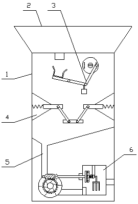 Intelligent hydroelectric generation device