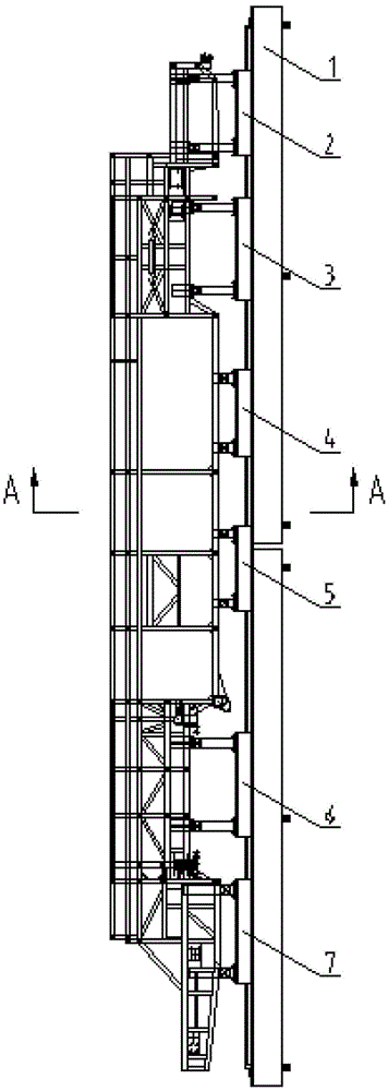 A Universal Welding Fixture Suitable for Manufacture of Fully Loaded Chassis