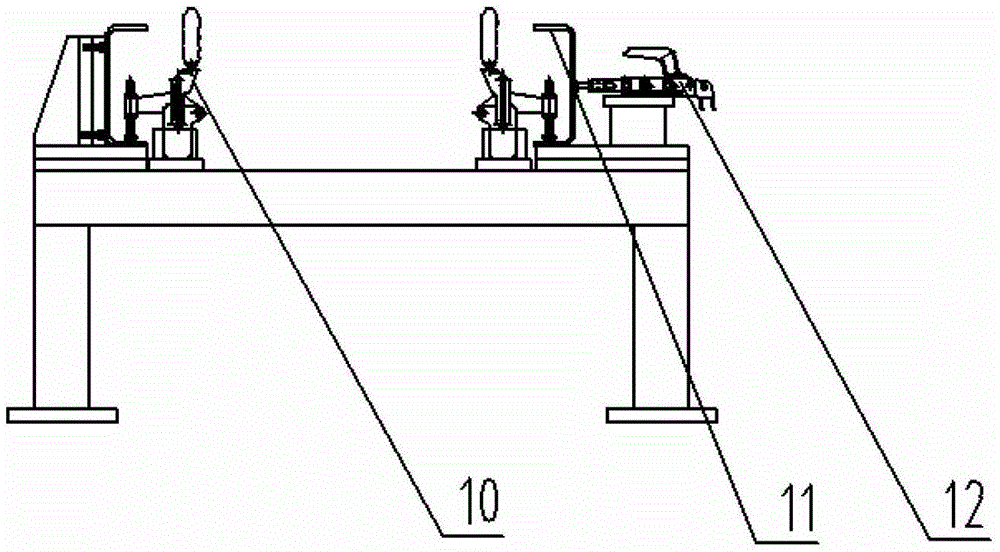 A Universal Welding Fixture Suitable for Manufacture of Fully Loaded Chassis