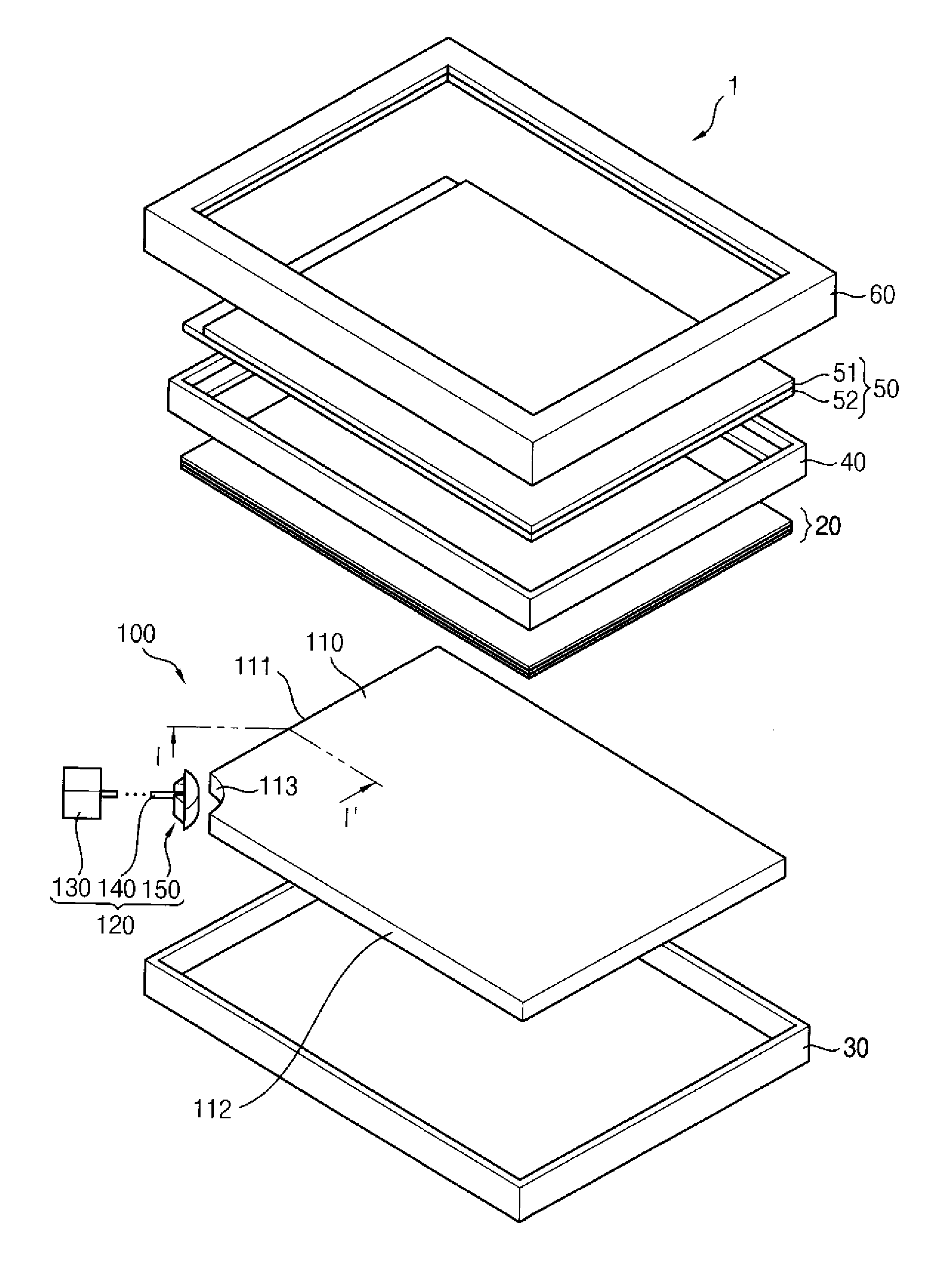 Light source module and light source assembly having the same