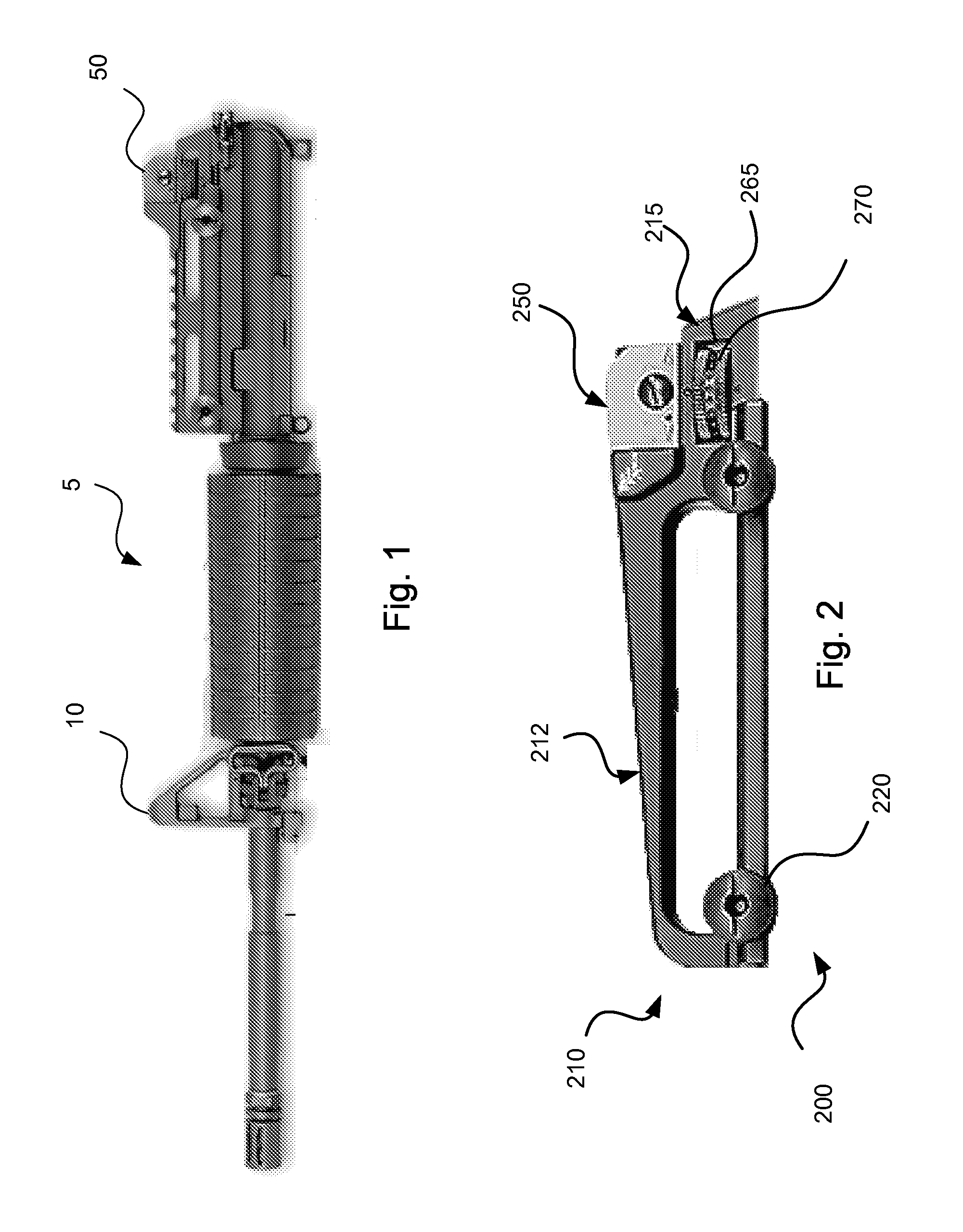 Detachable Carrying Handle For Firearm WIth Increased Range