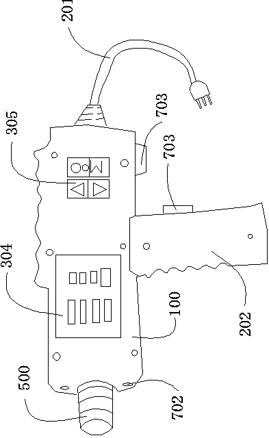 Intelligent massage device