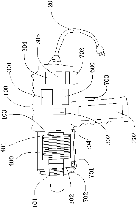 Intelligent massage device