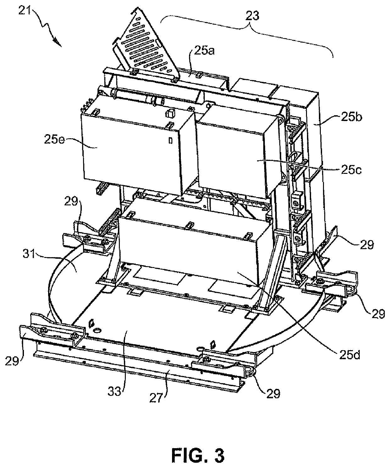 Rotor hub of a wind turbine, and method for assembling such a rotor hub